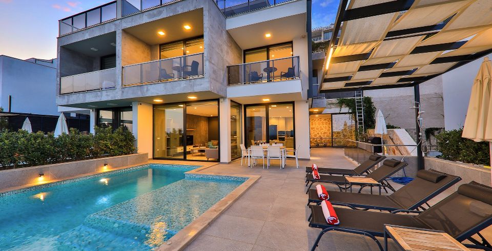 Villa Skylight 1 Resim