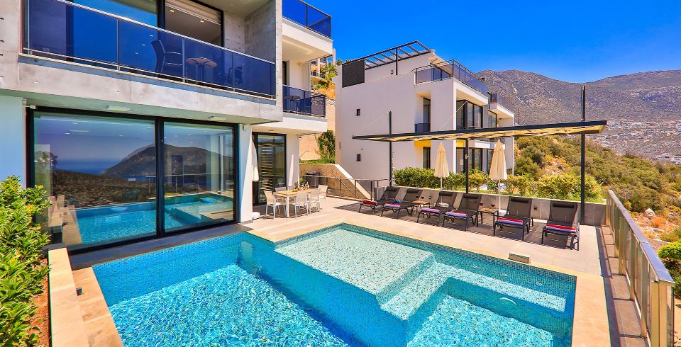 Villa Skylight 2 Resim