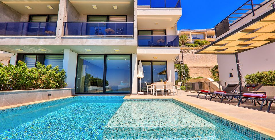 Villa Skylight 3 Resim