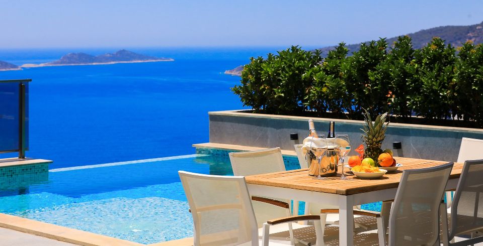 Villa Skylight 4 Resim