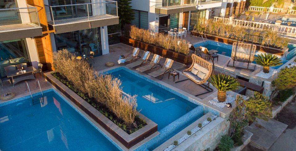 Villa Sole Sidyma 1 Resim