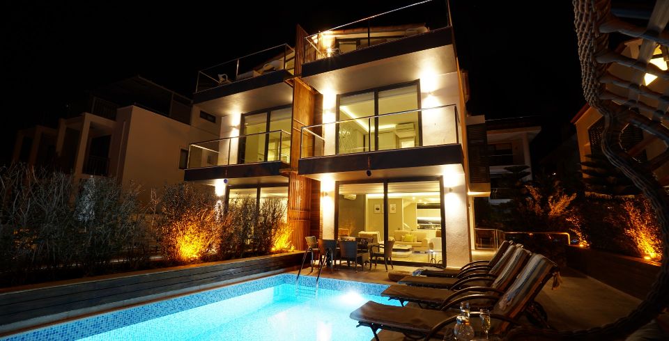 Villa Sole Tlos 4 Resim