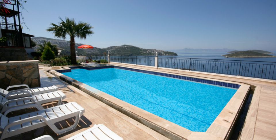 Villa Stella Bodrum 2 Resim