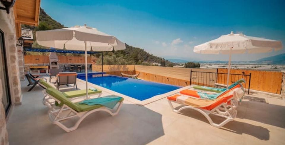 Villa Stone House 1 Resim