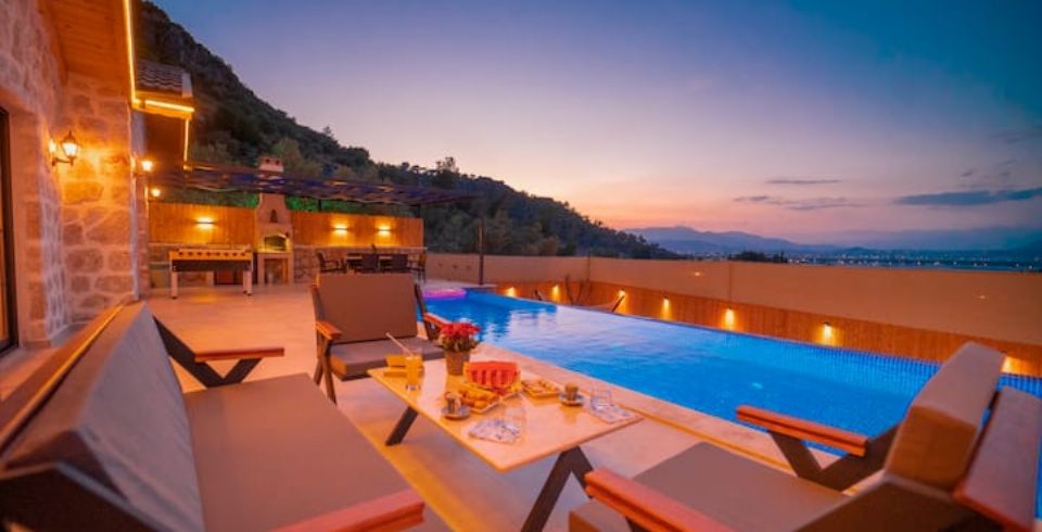 Villa Stone House 2 Resim