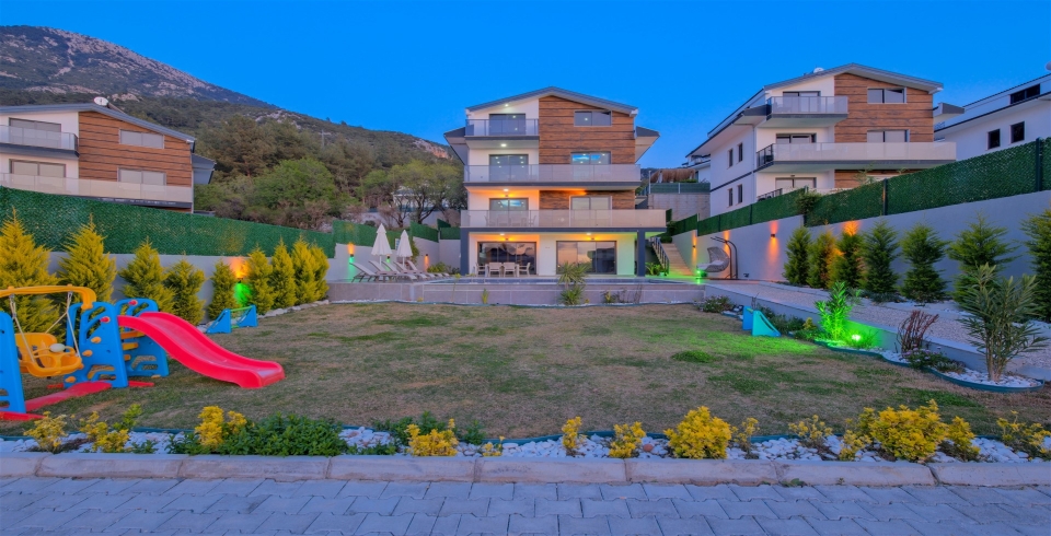 Villa Yiğit Duo 3 Resim