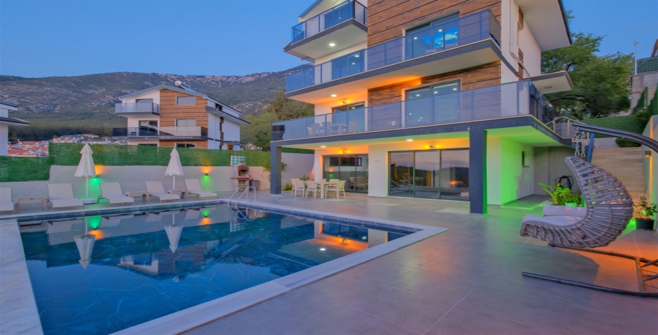 Villa Yiğit Duo 4 Resim