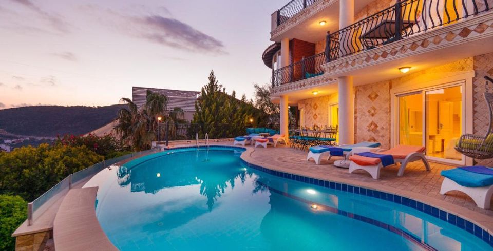 Villa Sultan Evi 0 Resim