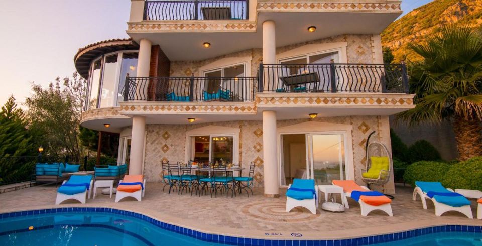 Villa Sultan Evi 3 Resim