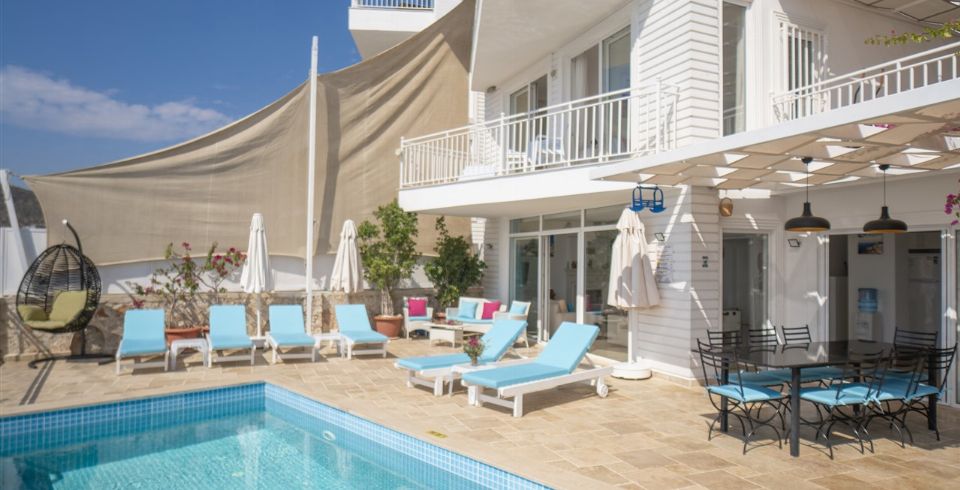 Villa Summer 0 Resim