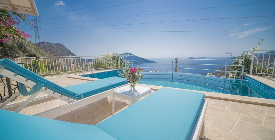 Villa Summer 1 Resim