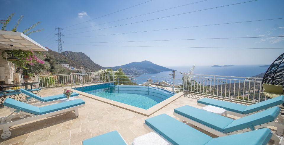 Villa Summer 2 Resim