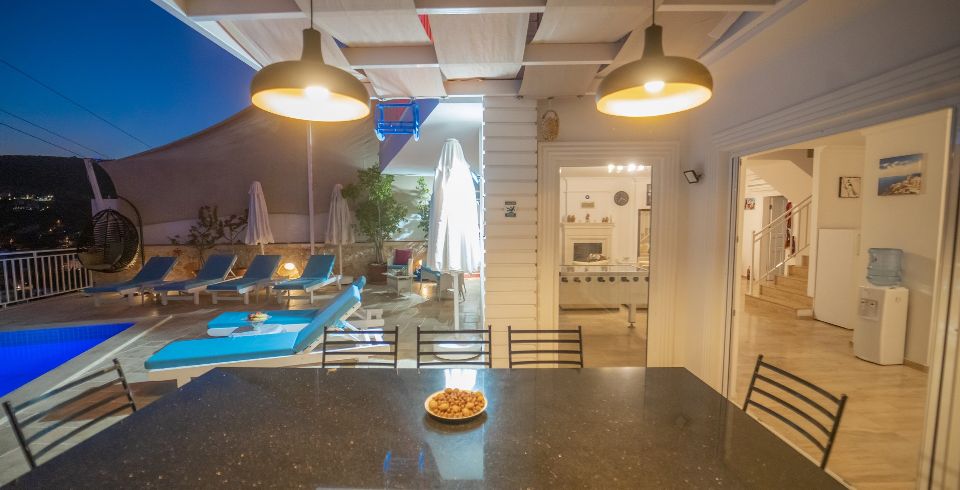 Villa Summer 3 Resim