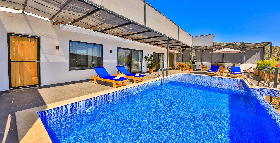 Villa Summery 0 Resim