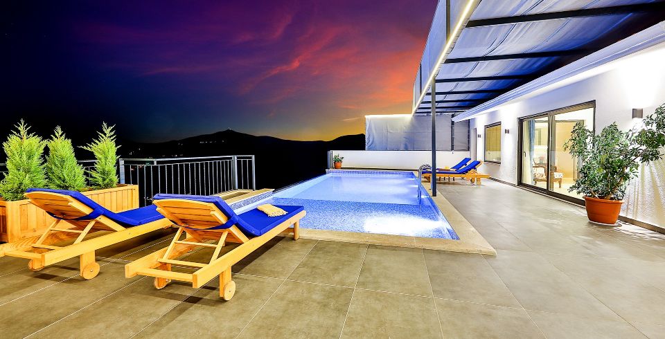 Villa Summery 1 Resim