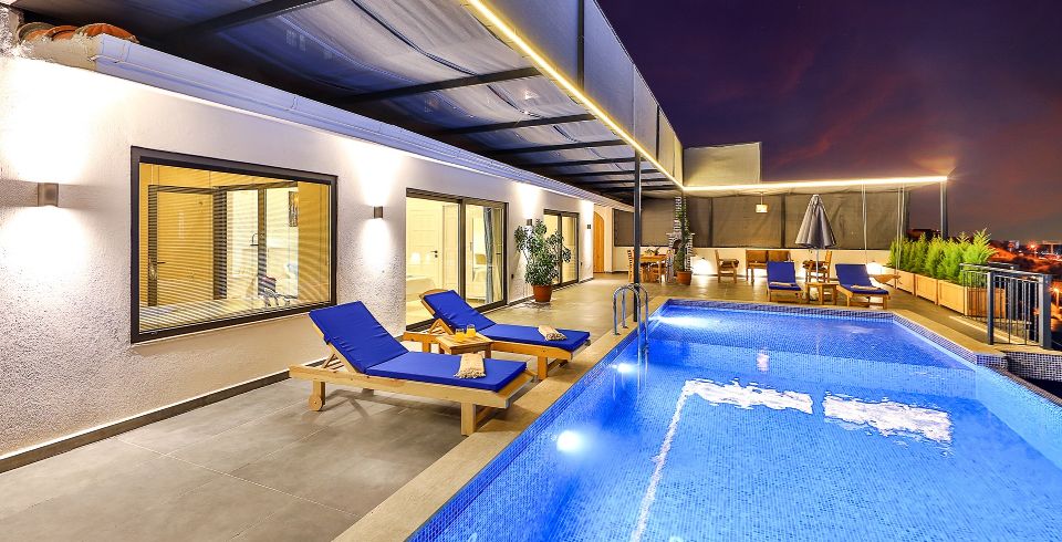 Villa Summery 4 Resim