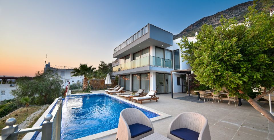 Villa Sunrise Kalkan 0 Resim