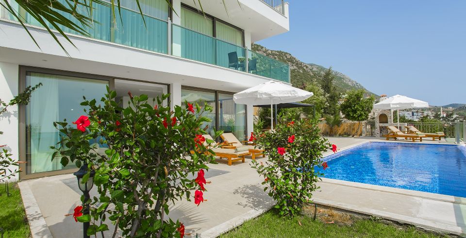 Villa Sunrise Kalkan 1 Resim
