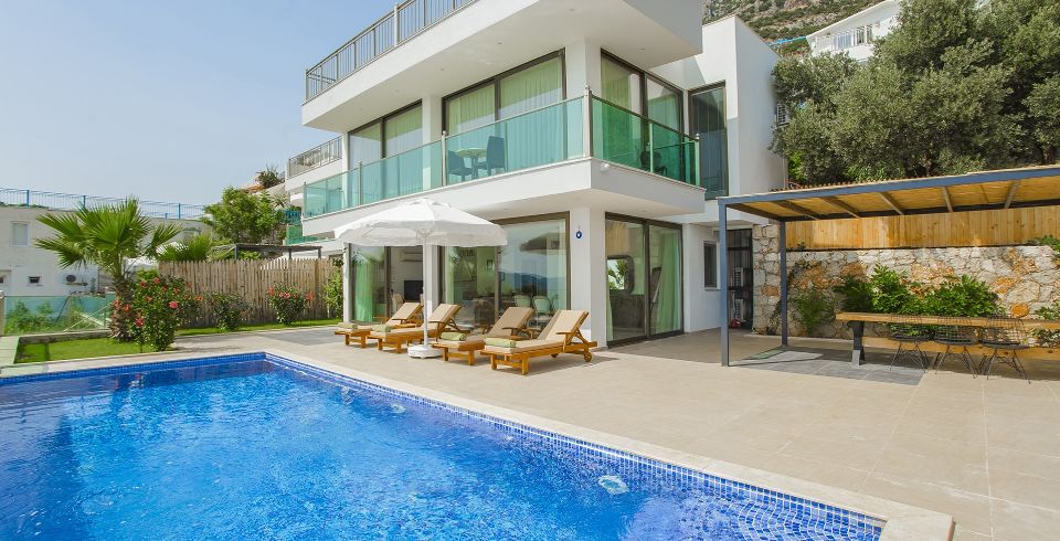 Villa Sunrise Kalkan 2 Resim