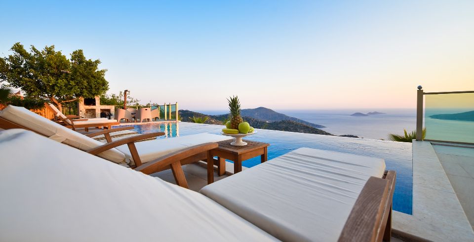 Villa Sunrise Kalkan 3 Resim