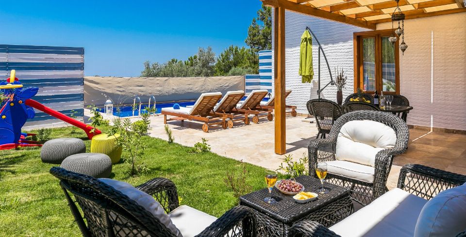 Villa Sunset 2 4 Resim