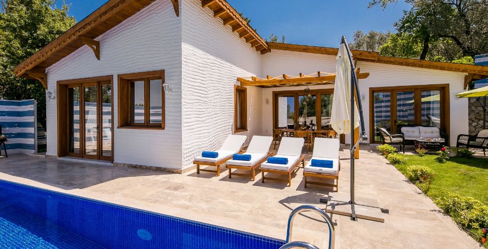 Villa Sunset 1 0 Resim