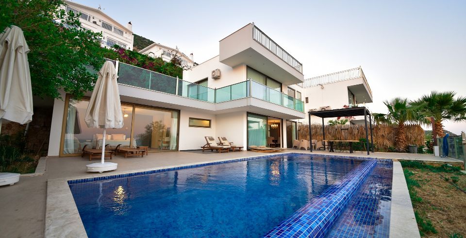 Villa Sunshine 0 Resim