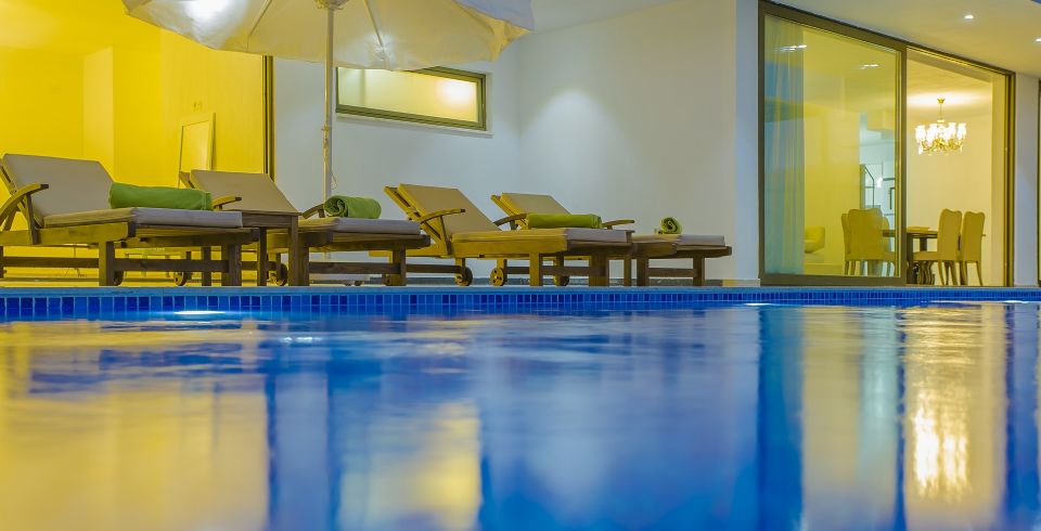 Villa Sunshine 3 Resim