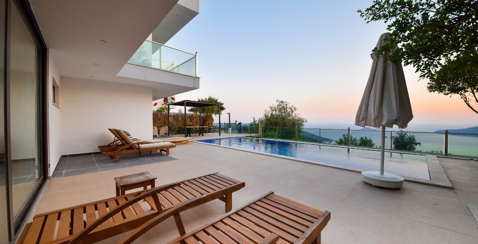 Villa Sunshine 4 Resim