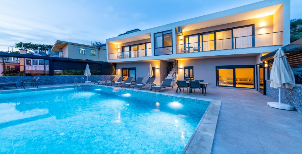 Villa Sunshine Ulugöl 4 Resim