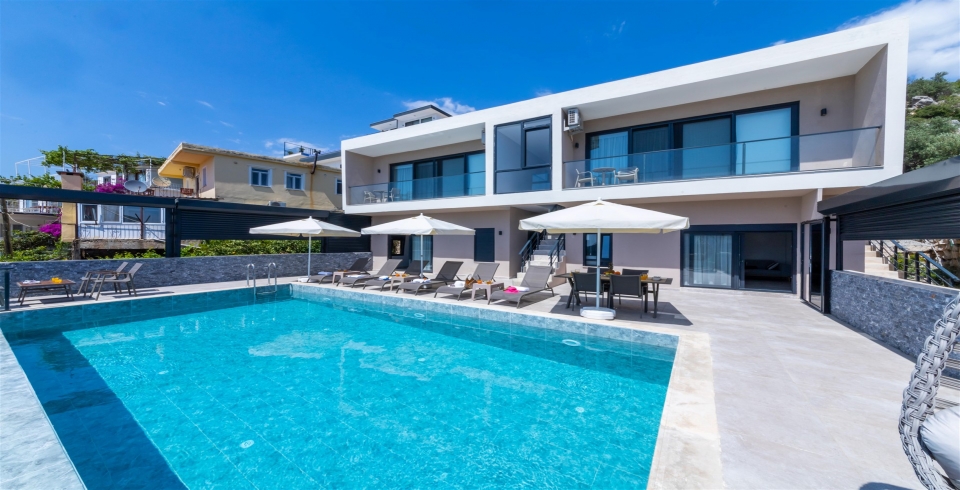 Villa Sunshine Ulugöl 0 Resim