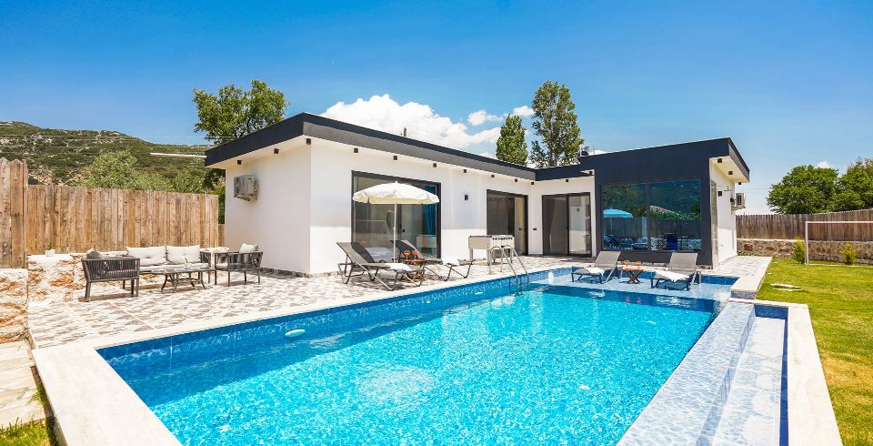 Villa Su Perisi 0 Resim