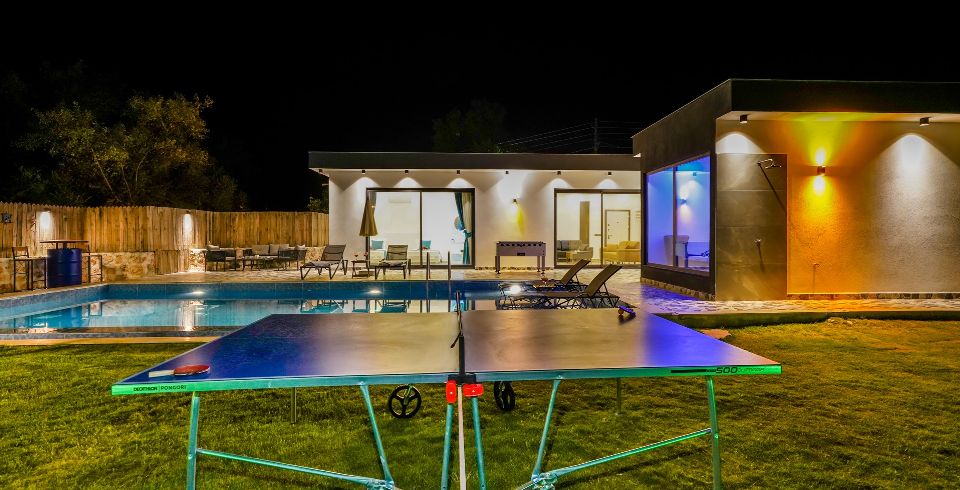 Villa Su Perisi 2 Resim