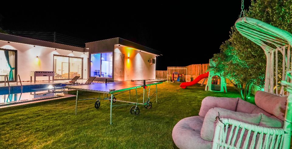 Villa Su Perisi 4 Resim