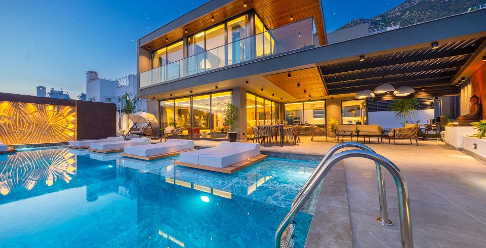 Villa Süpernova 0 Resim