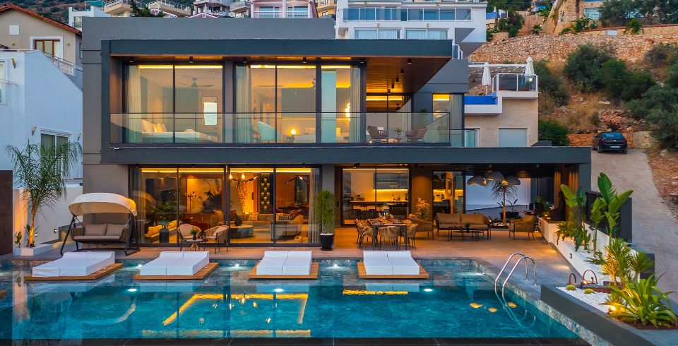 Villa Süpernova 4 Resim