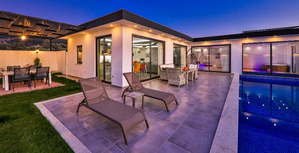 Villa Tadım 3 Resim