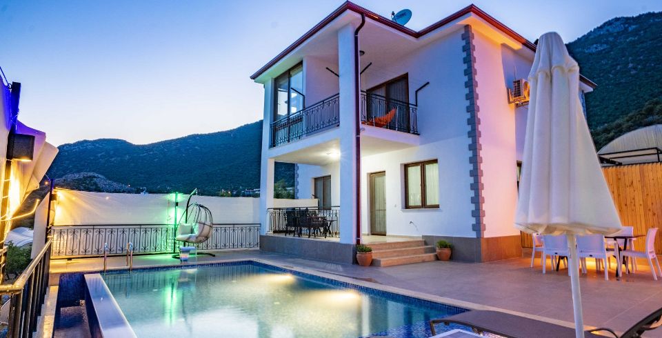 Villa Tanyeri 0 Resim