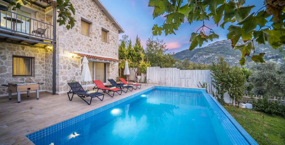 Villa Taş Ev 0 Resim