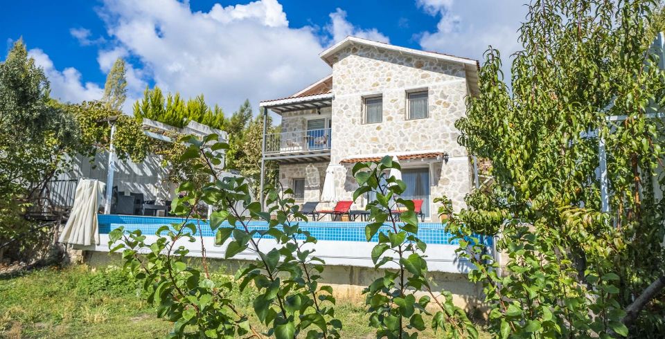 Villa Taş Ev 1 Resim