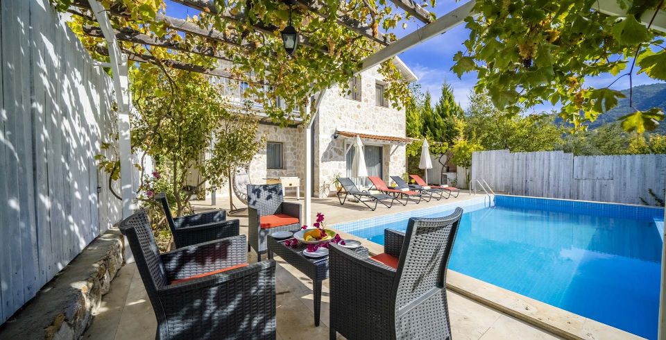 Villa Taş Ev 2 Resim