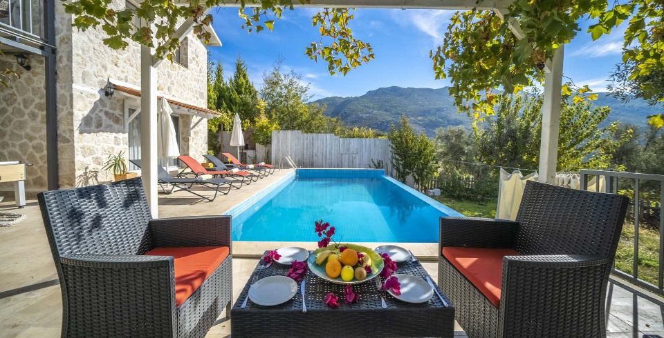 Villa Taş Ev 3 Resim