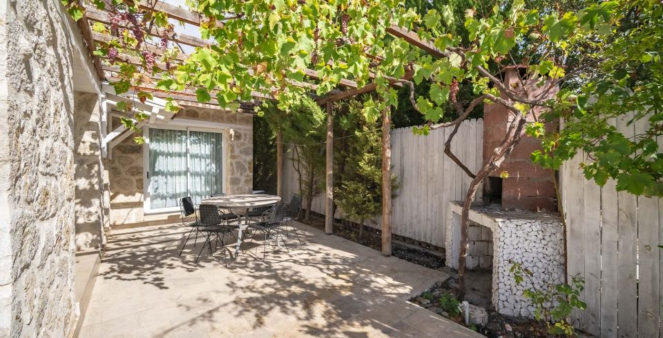 Villa Taş Ev 4 Resim