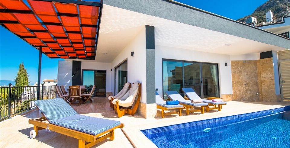 Villa Terapi 3 Resim