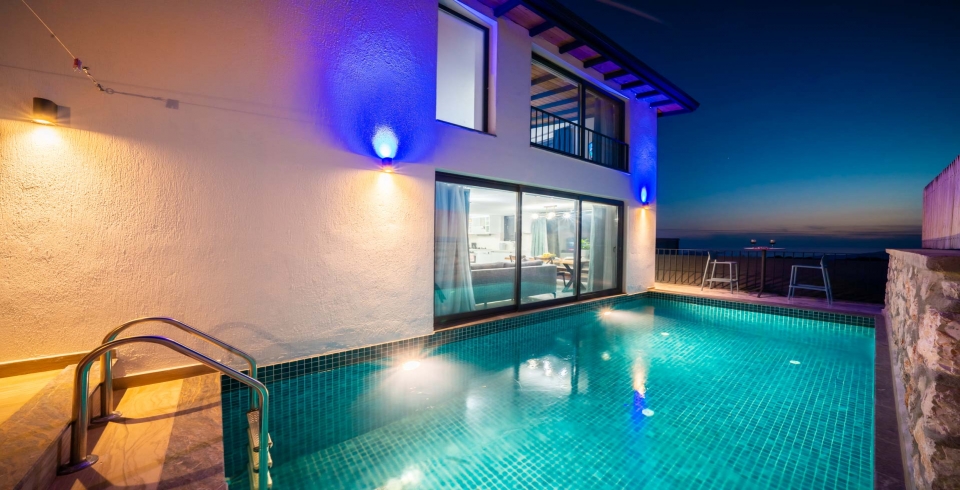 Villa Therapy Olea 3 Resim