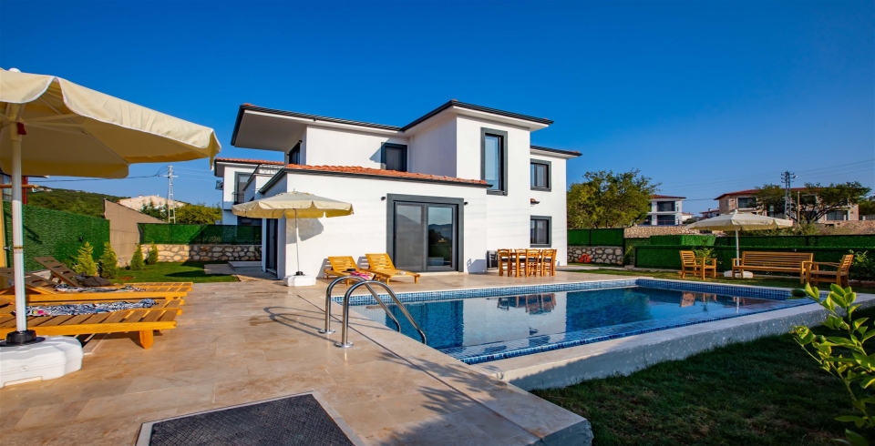 Villa Toscana 2 2 Resim