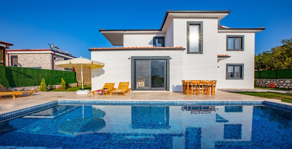 Villa Toscana 2 0 Resim