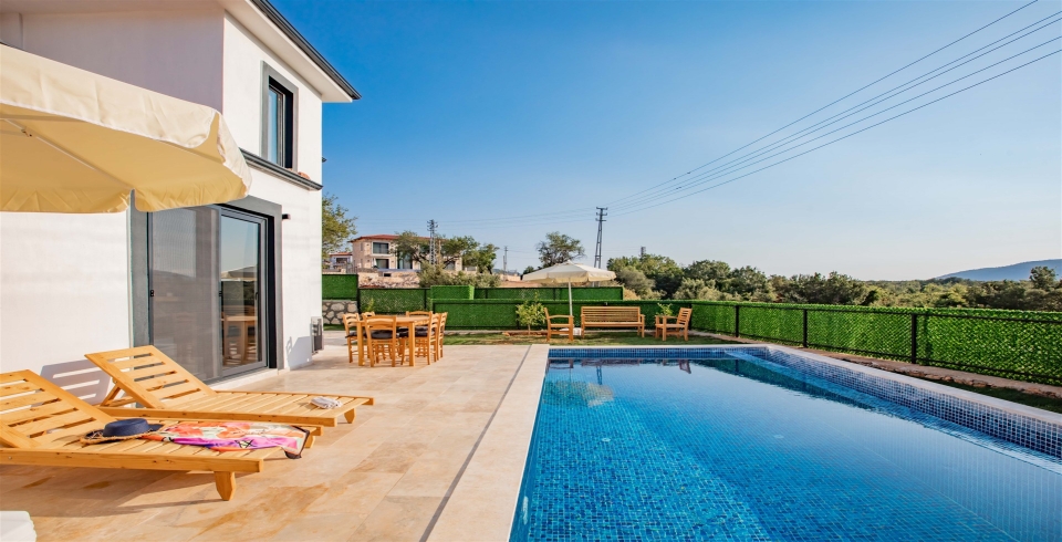 Villa Toscana 2 4 Resim