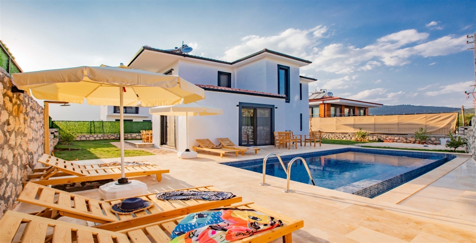 Villa Toscana 3 0 Resim