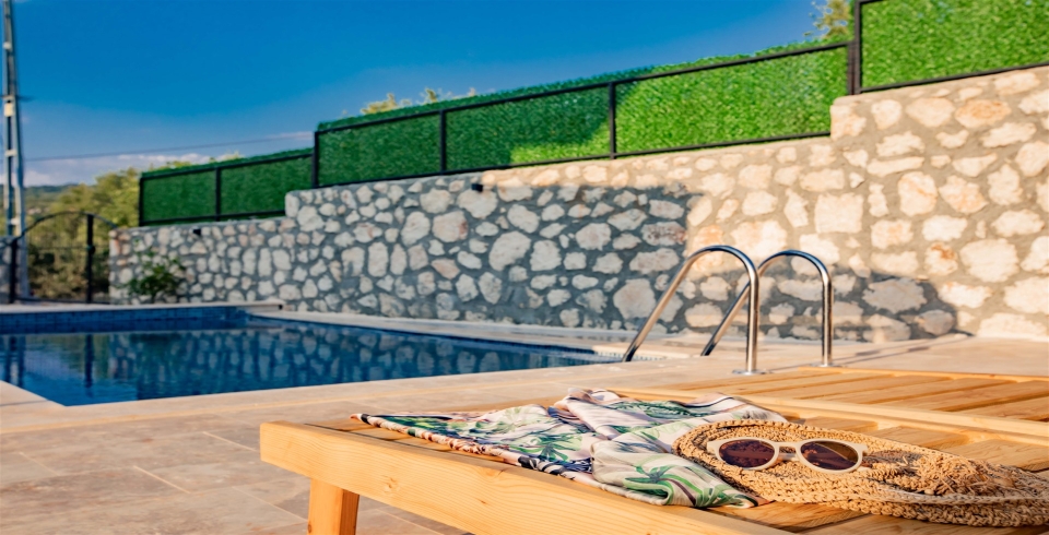 Villa Toscana 3 4 Resim